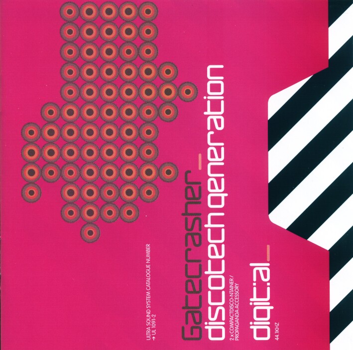 Gatecrasher Discotech Generation Disc 2